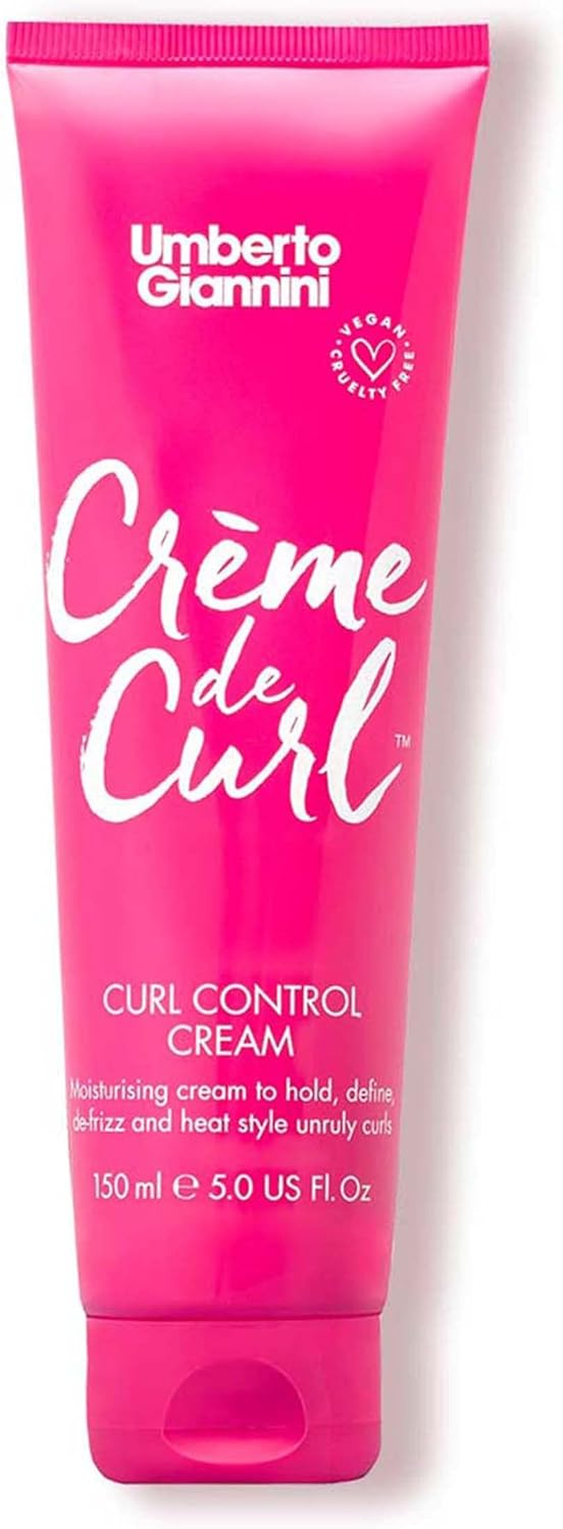 Umberto Giannini Creme De Curl Control Cream 150Ml image number 4