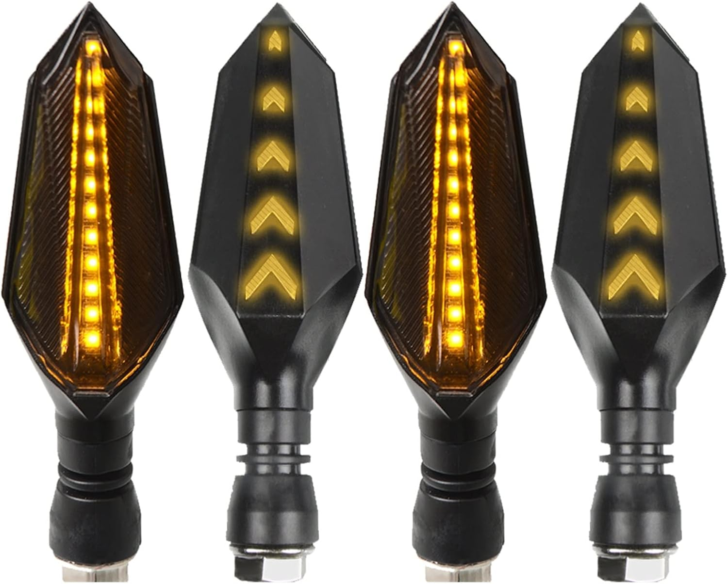 WYJDZSW Compatible with VFR800/F Fi/W1 VTEC VFR 800 F 800F Fi W1 VTEC License Plate Holder Bracket Rear Tail Tidy Fender Eliminator Plate Kit(2 Pairs Yellow)