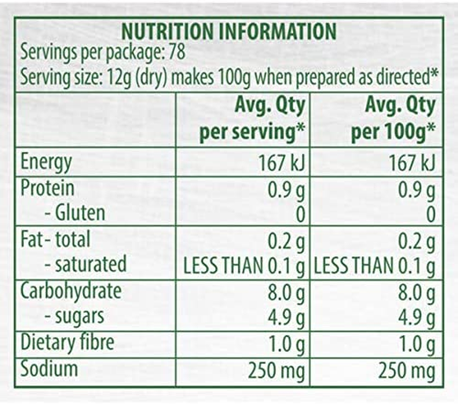 Knorr Tomato Powder, 850 G image number 2