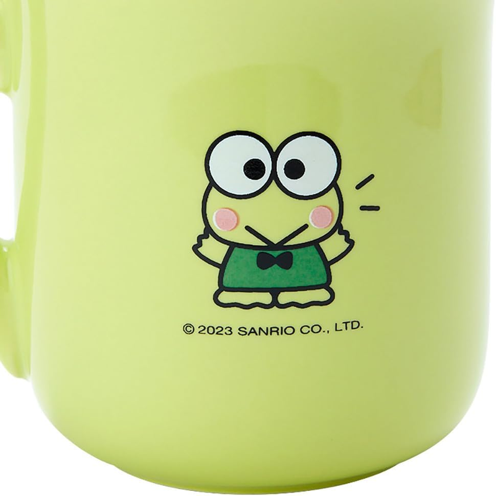 Sanrio 422851 Kerokeroppi Mug image number 1