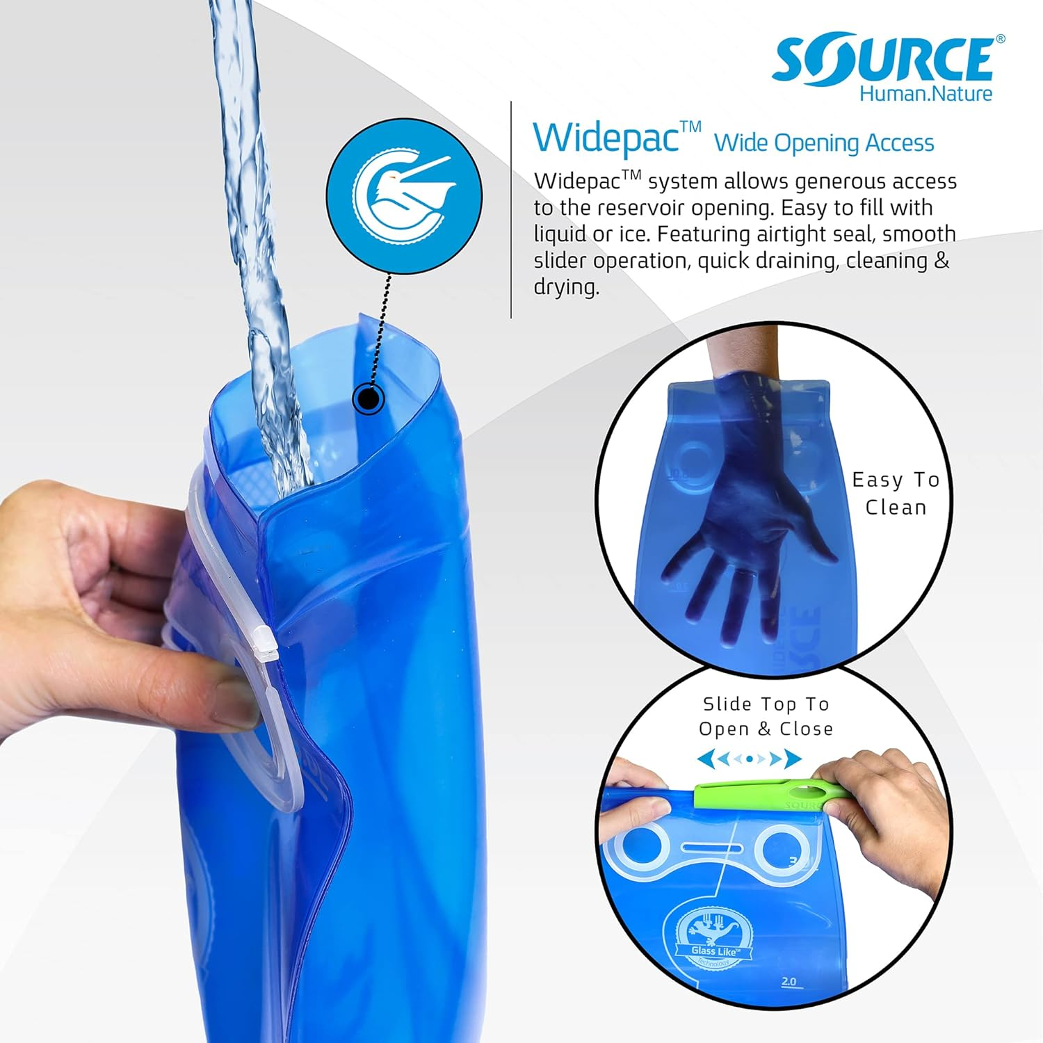 Source Widepac Water Tank image number 3