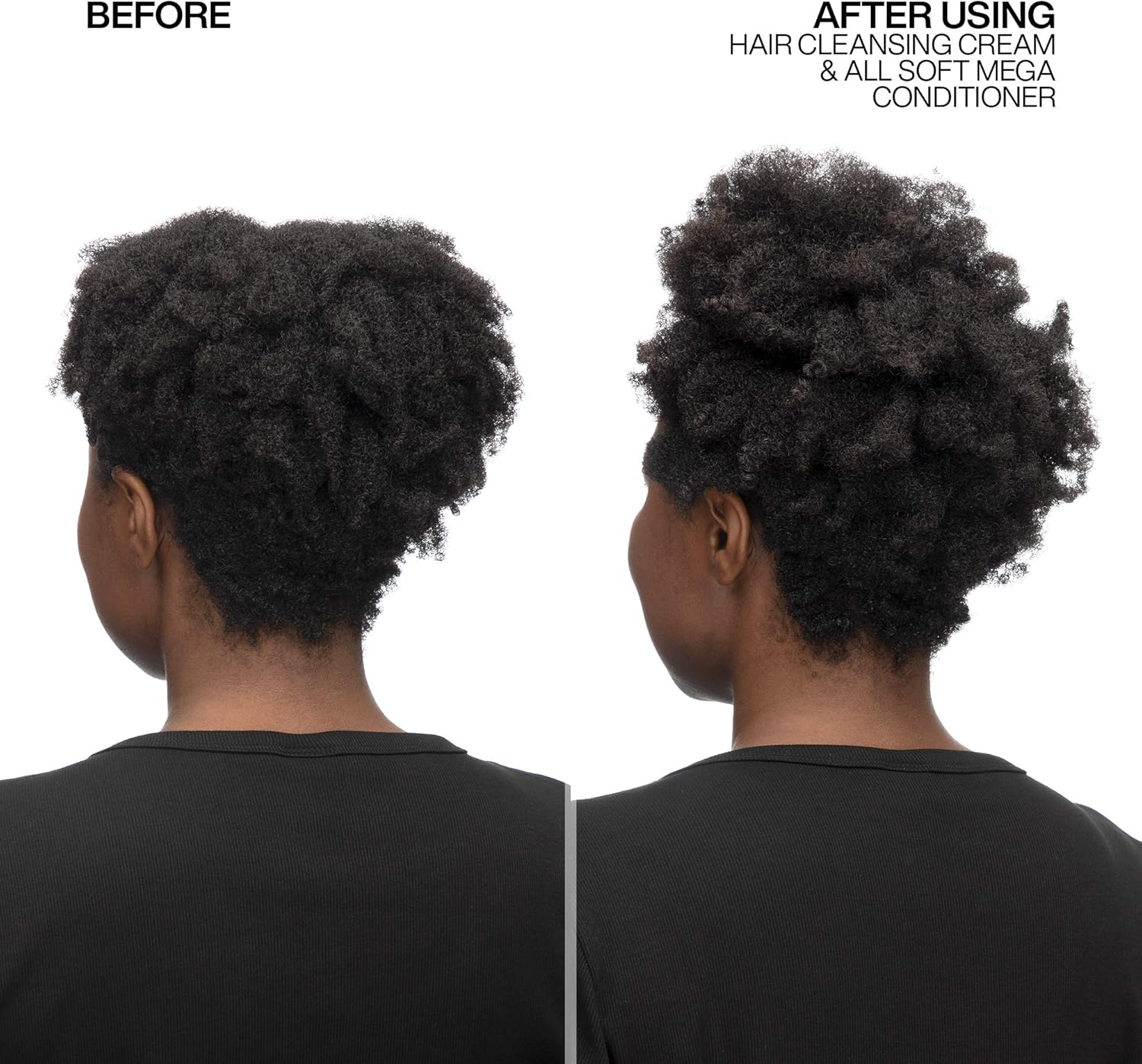 Redken Hair Cleansing Cream Clarifying Shampoo 1 Litre 1L Removes Buildup image number 1