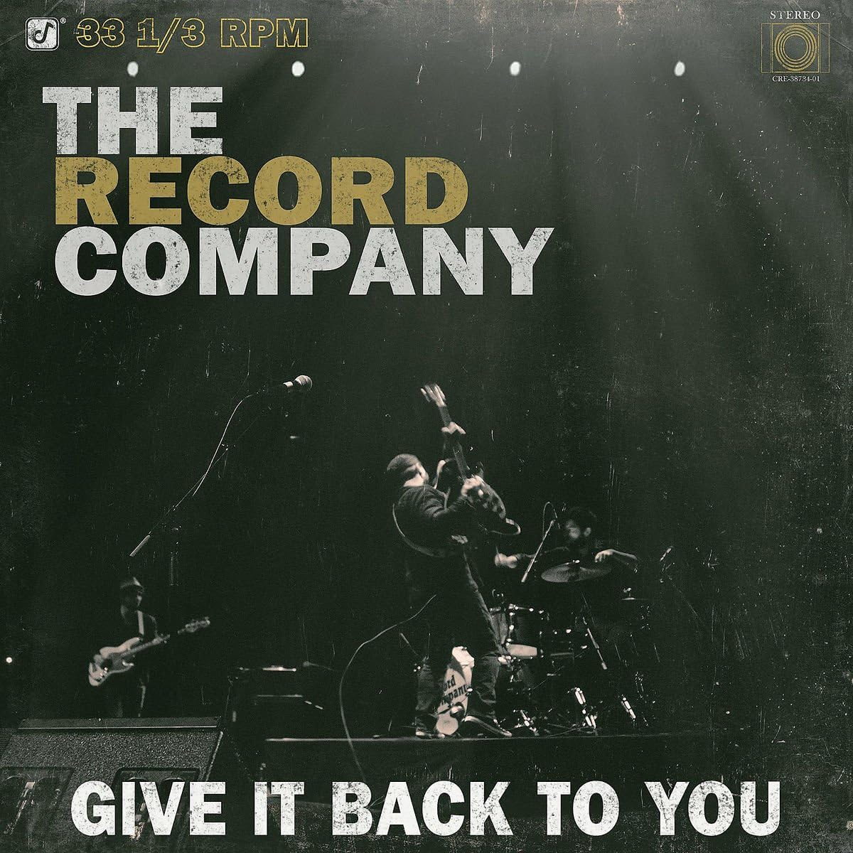 Give It Back to You (LP)