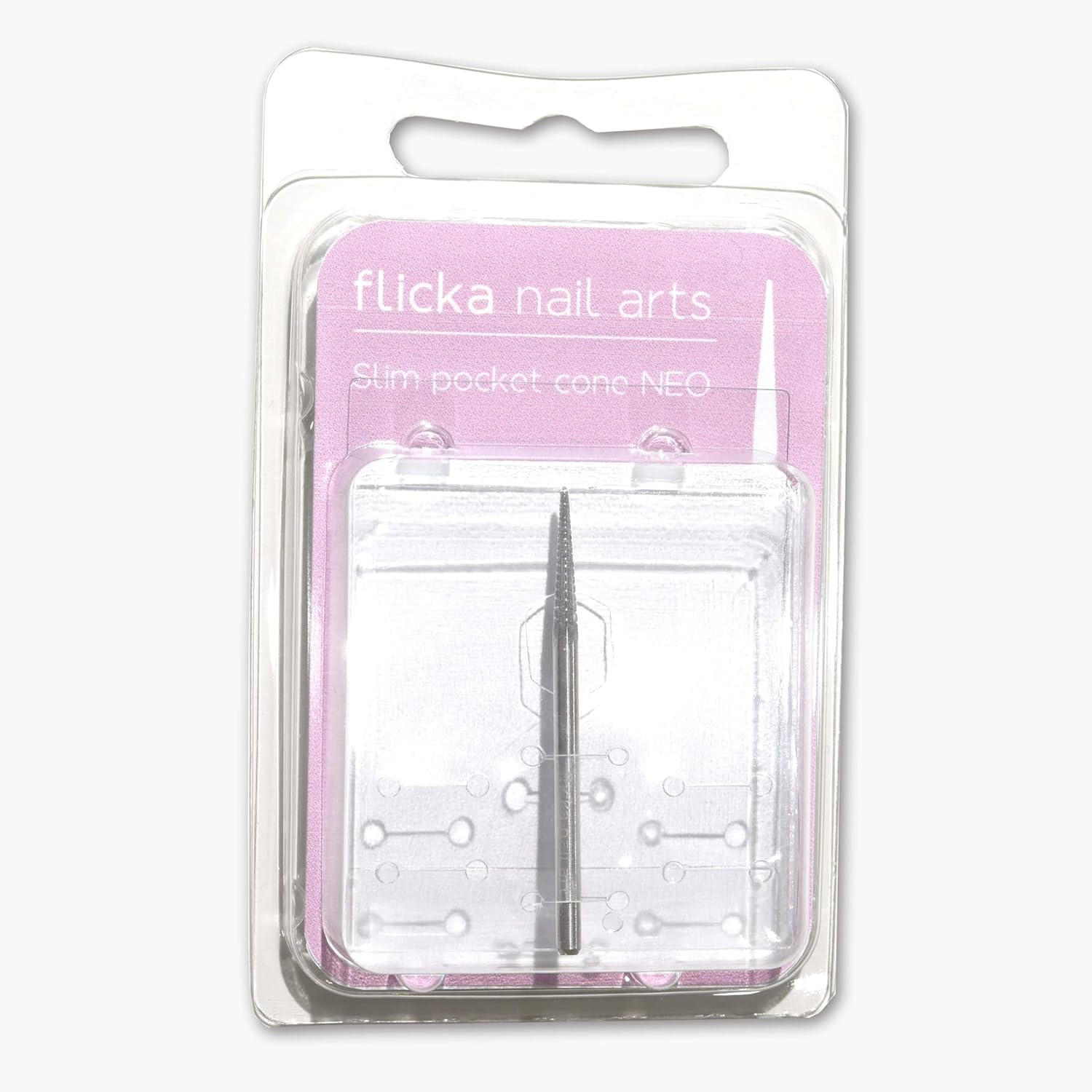 Flicka Nail Arts Slim Pocket Cone NEO