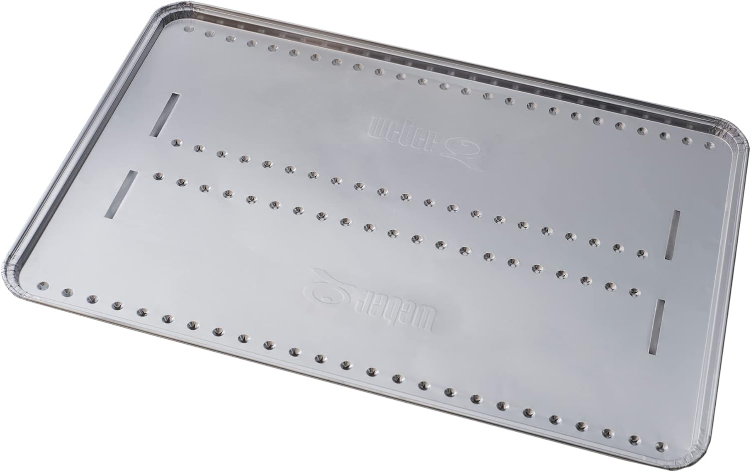 Weber Family Q Convection Tray &ndash; Pack of 10 - for Classic Gen 1 or 2 BBQ Models image number 2