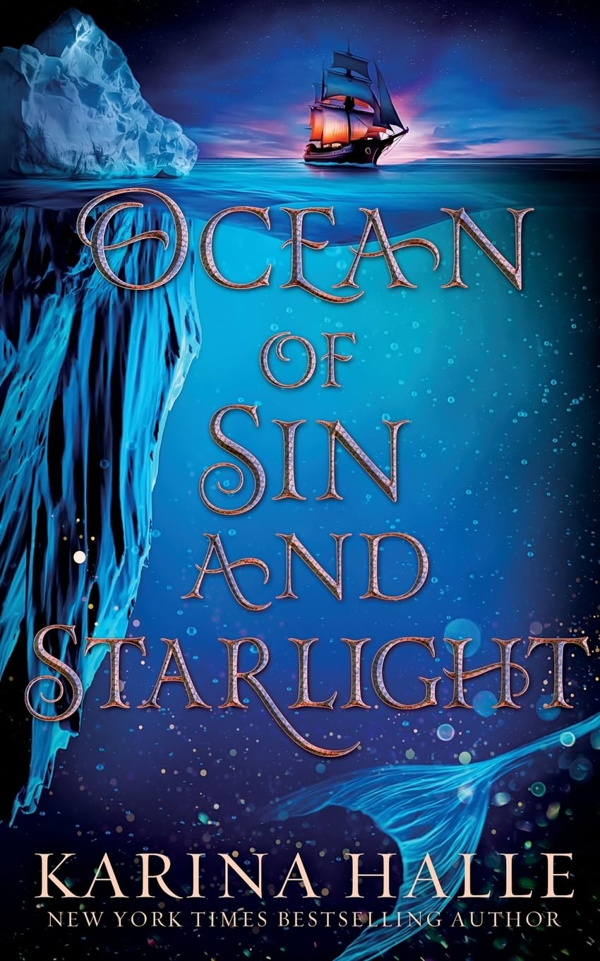 Ocean of Sin and Starlight: a Dark Romantasy (Nightwind) image number 2