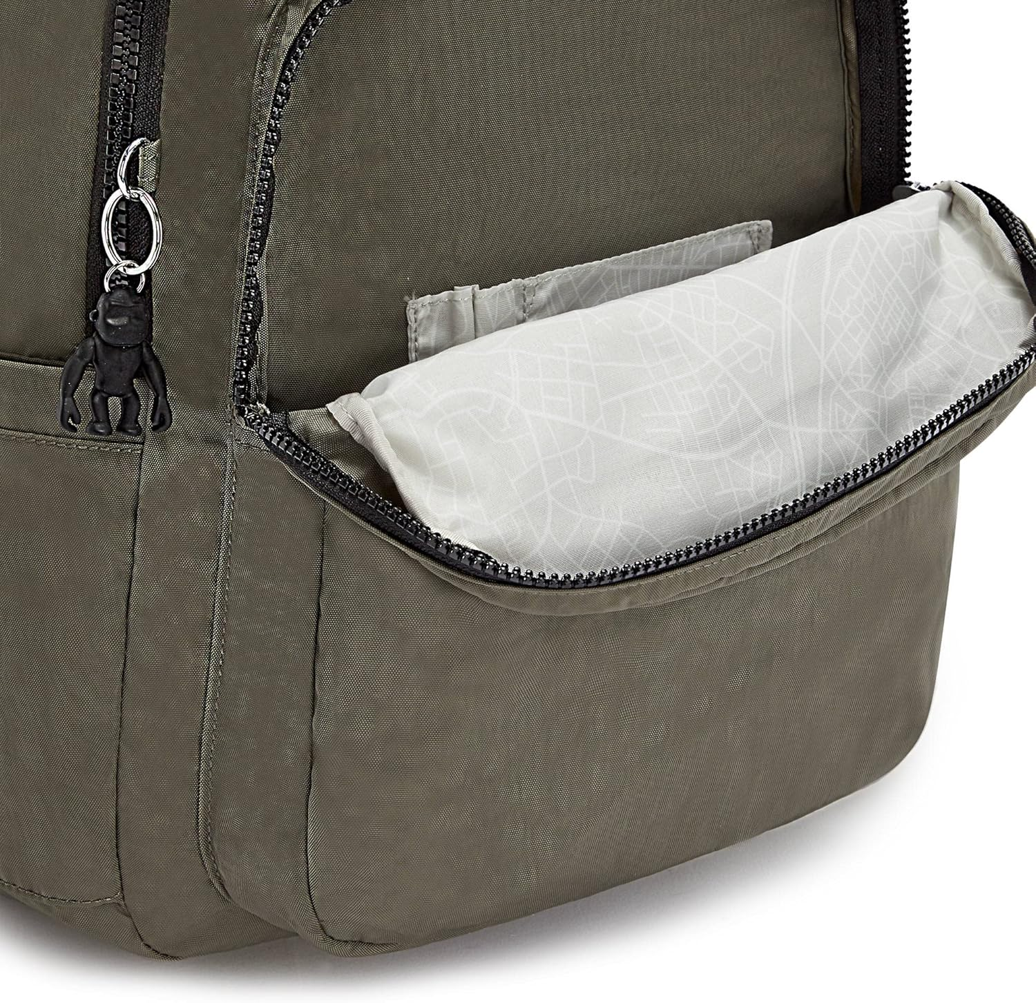 Kipling Seoul Large 15" Laptop Backpack image number 4