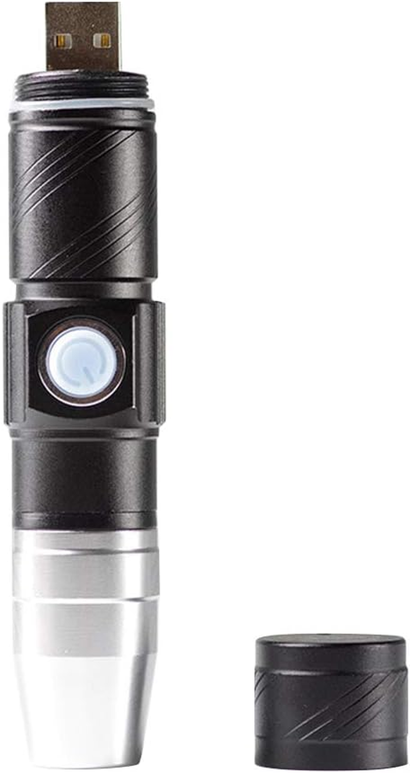 Nail LED Flashlight Mini Flashlights for Nails Drying Lamp Rechargeable & Portable Nail Dryer for Nail UV Gel VCXN image number 4