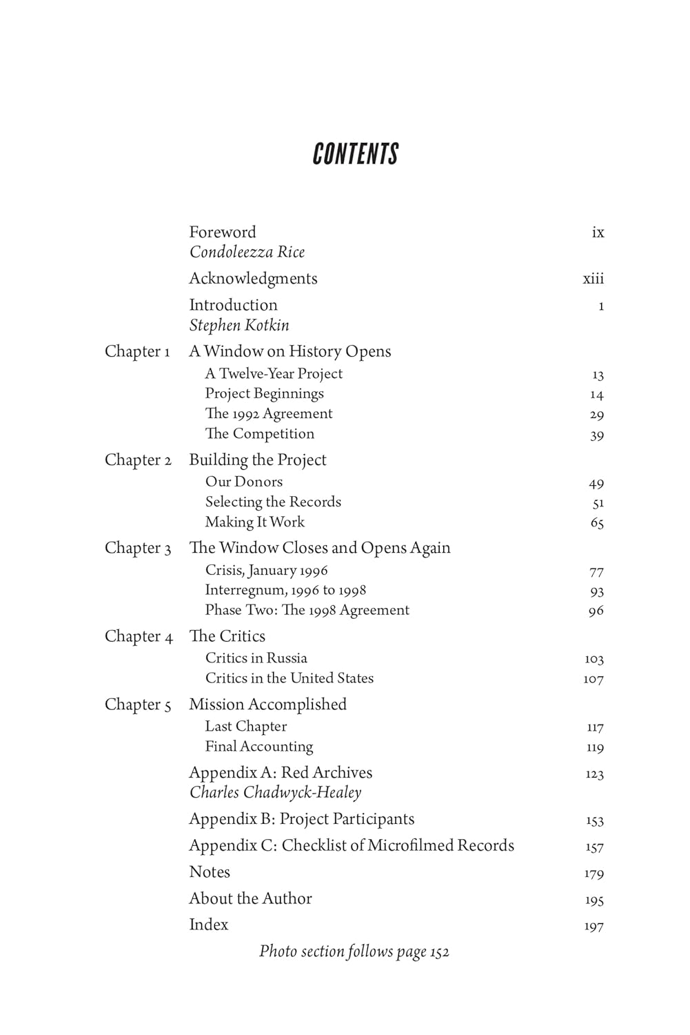 Documenting Communism: the Hoover Project to Microfilm and Publish the Soviet Archives image number 3