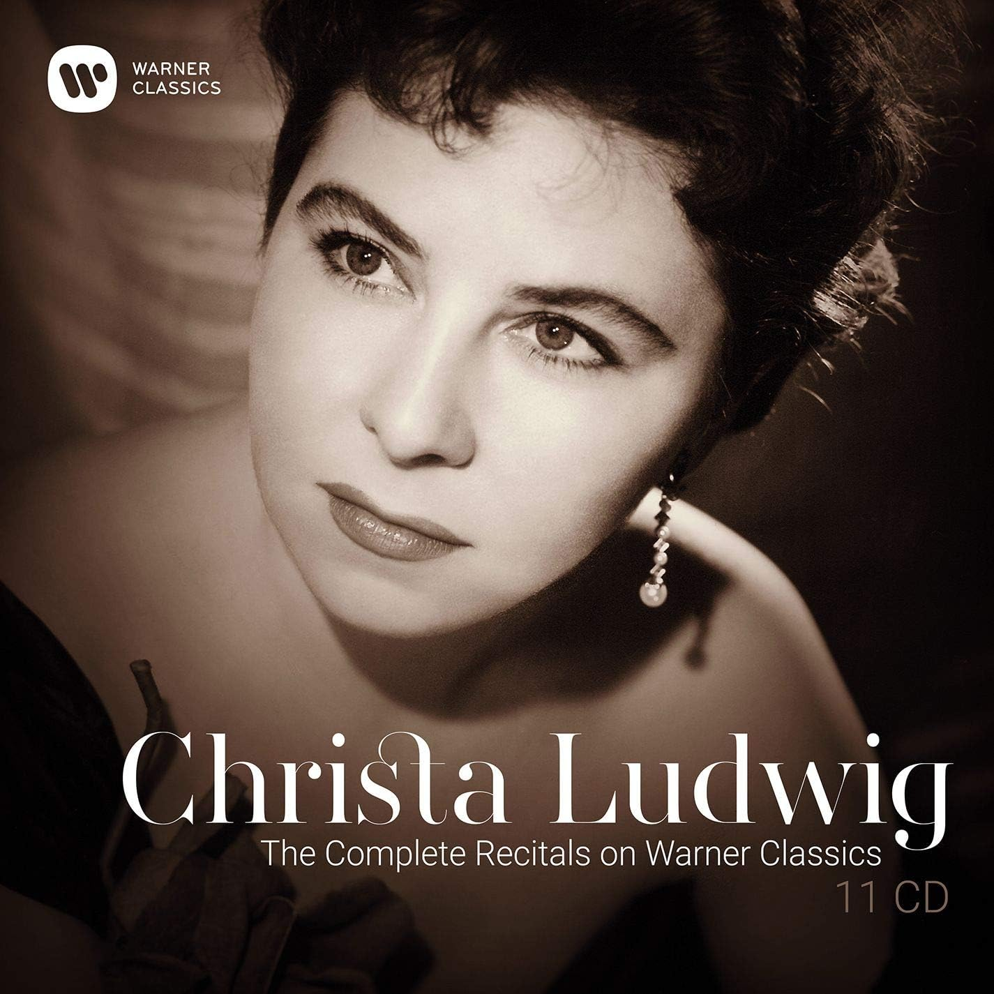 Complete Recitals on Warner Classics (11Cd/24Bit Remastered)