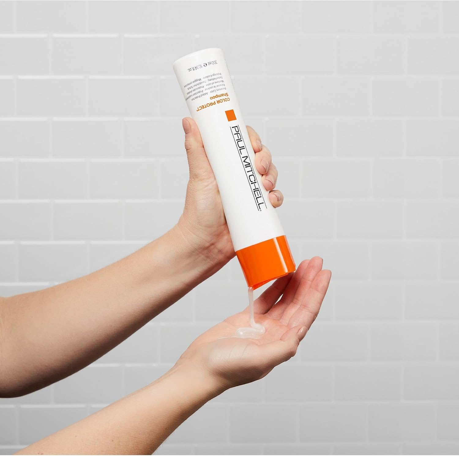 Paul Mitchell Color Protect Daily Shampoo by Paul Mitchell for Unisex - 10.14 Oz Shampoo, 304.20000000000005 Milliliters image number 2