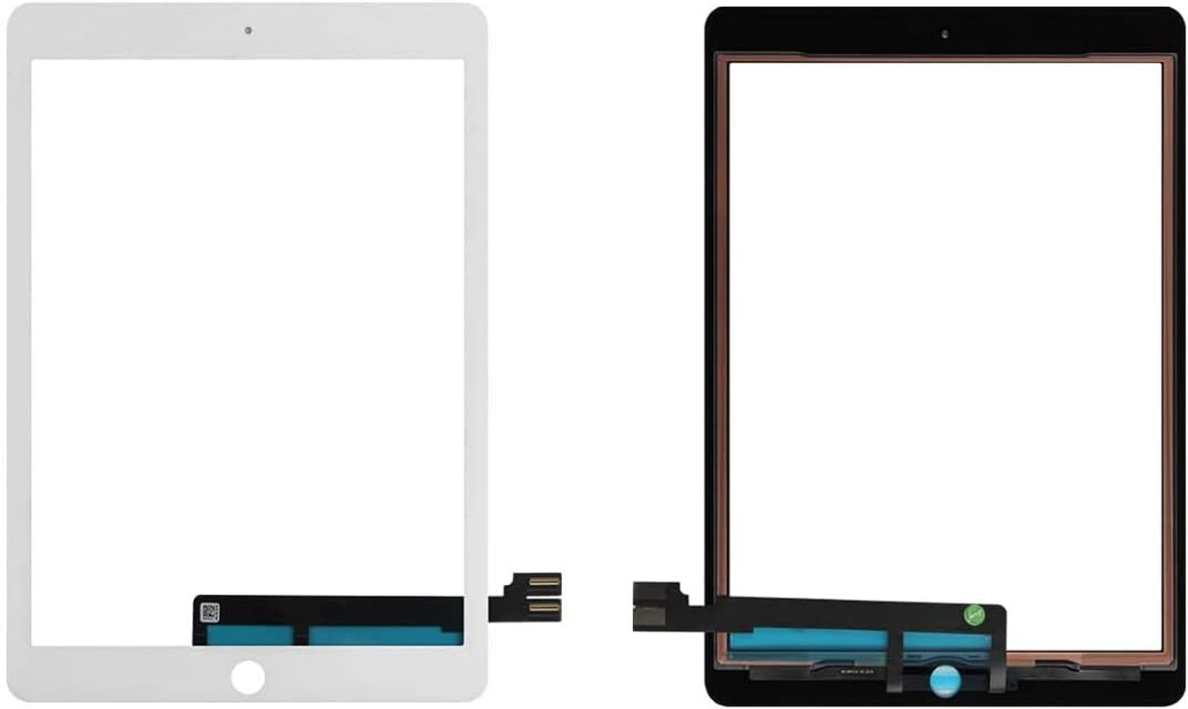 Touch Screen Replacement Parts Digitizer Glass Assembly for Ipad Pro 9.7(1673 A1674 A1675) + Professional Tool Kit(White) image number 3