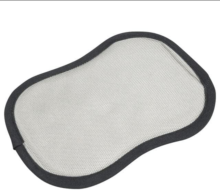 Pioupiou Et Merveilles B&eacute;b&eacute;folie B&eacute;b&eacute;cool Baby Carrier Cooling Mat, Grey, 360 Grams image number 2