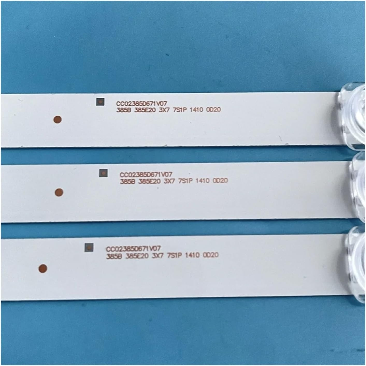 TV LED Cc02385D671V10 Cc02385D671V03 Cc02385D671V07 BBK 39LEM-1089/T2C DEXP H39D7000Q H39D8000Q H39D8100Q H39F8000Q M39D7000Q image number 3