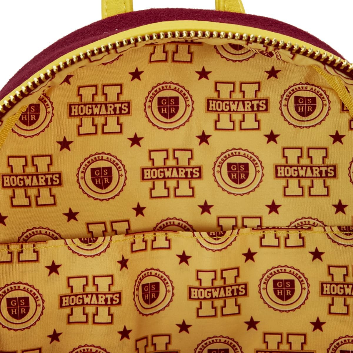 Loungefly Unisex Backpack Backpack (Pack of 1) image number 4