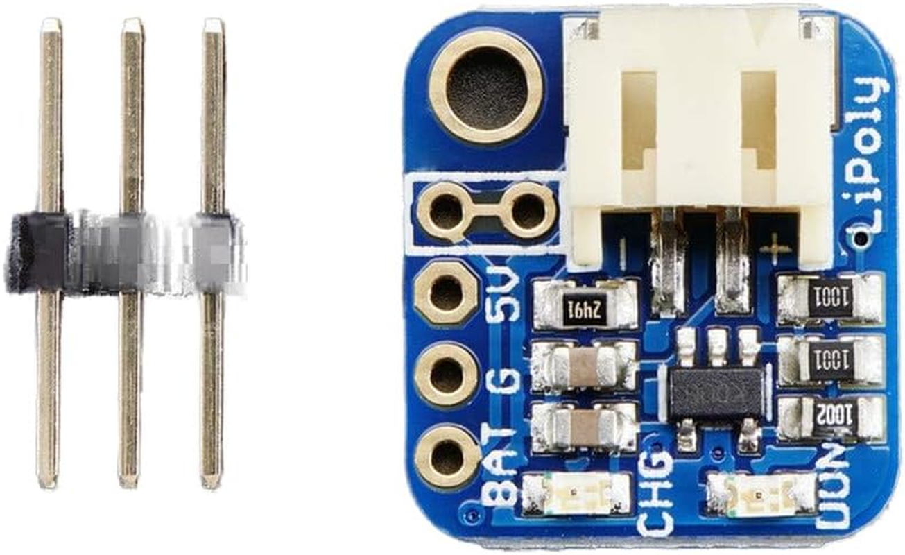 Adafruit Pro Trinket Liion/Lipoly Backpack Add-On [ADA2124]