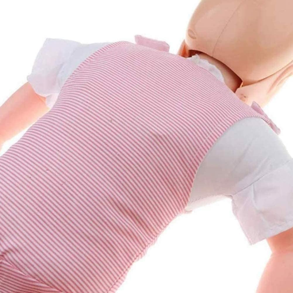 YUNYHAO First Aid Model, First Aid Choking Training Doll, Advanced CPR Simulator (With Bag) for Training Aids image number 6