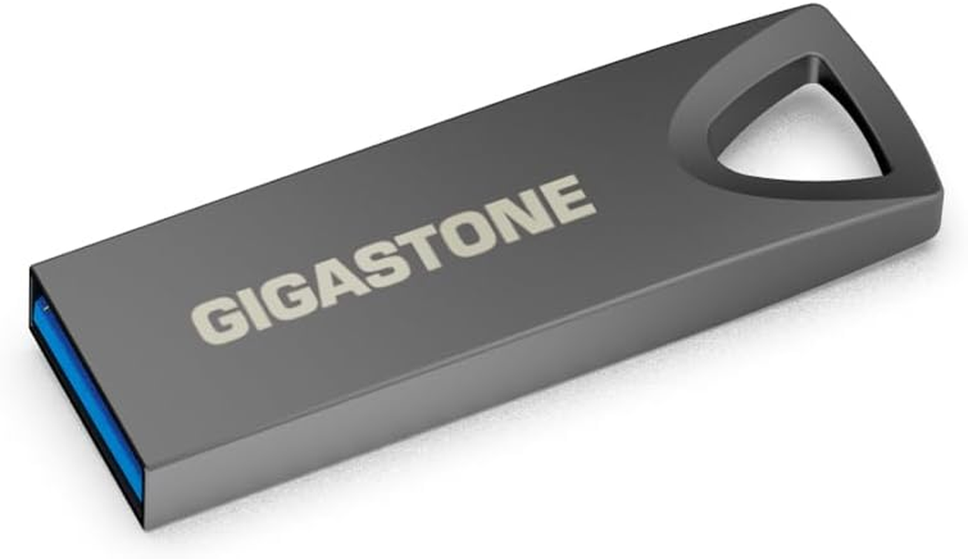 GIGASTONE Z70 32 GB USB 3.2 Gen1, Reliable for PC and Mac, Waterproof Metal, Mini and Robust, USB 2.0/3.0 Compatible image number 5