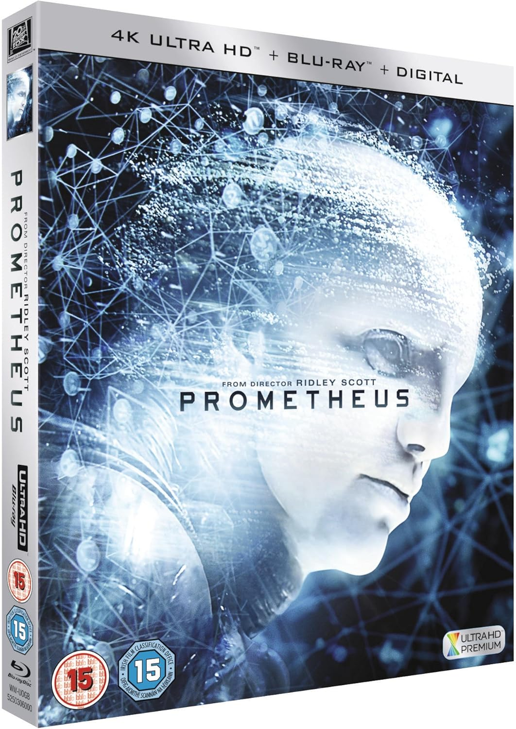 Alien Prometheus (2012) UHD image number 1