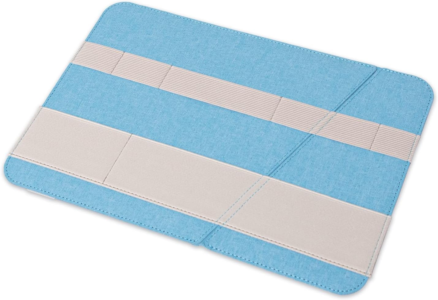 Plus TW-BG001 428-732 Jibuniro Giritsu Band Organizer Blue image number 4