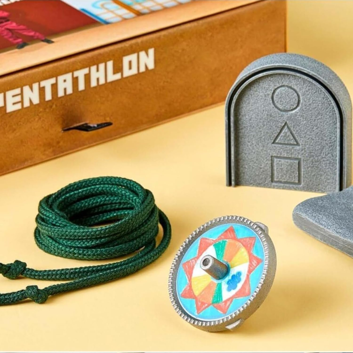 L Play Game, Game Set - Family Travel Game image number 5