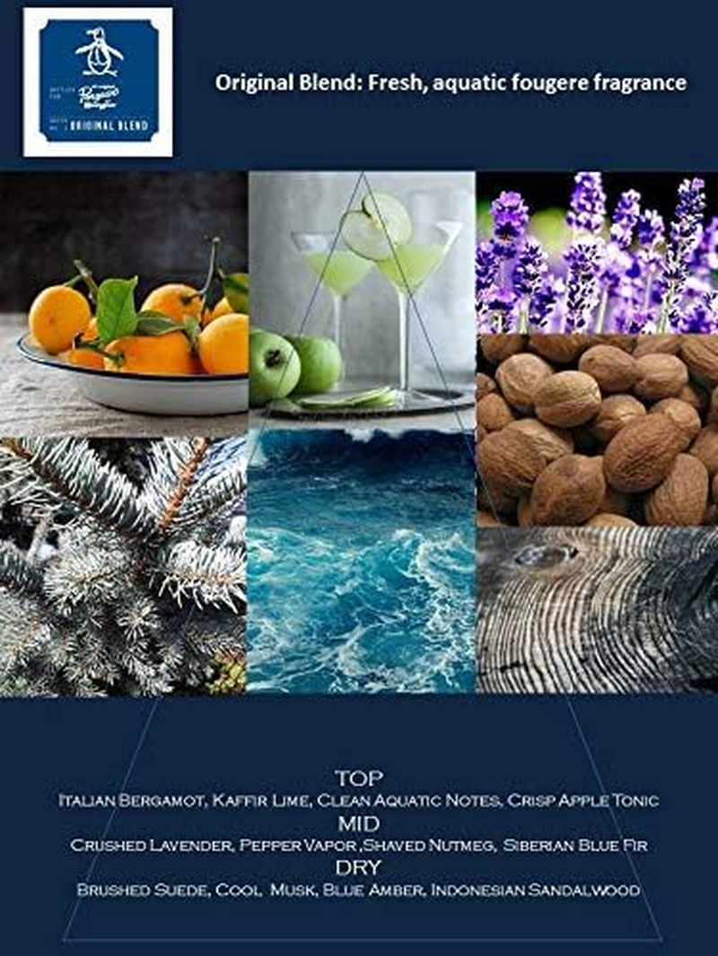 Penguin Original Blend Eau De Toilette Spray, 100 Ml image number 1