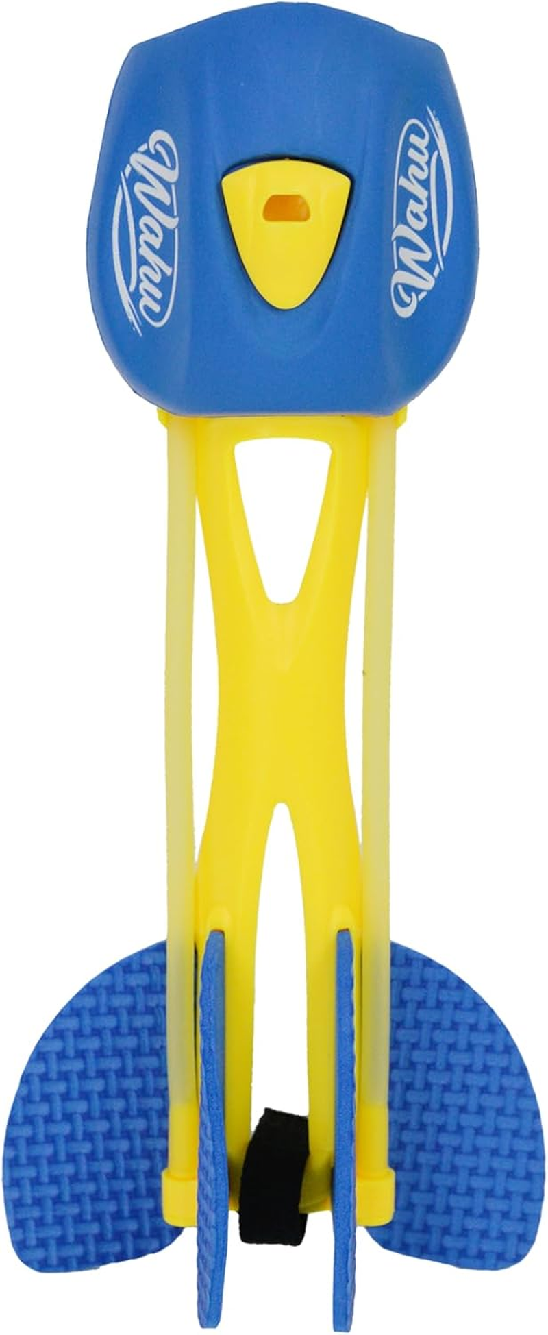 Wahu Nerf Flinger, Multicolor &ndash; Finger-Powered Flying Toy, Whistles in Flight, Shoots up to 50M, Outdoor & Indoor Fun, Multicolor &ndash; Ages 6+ image number 4