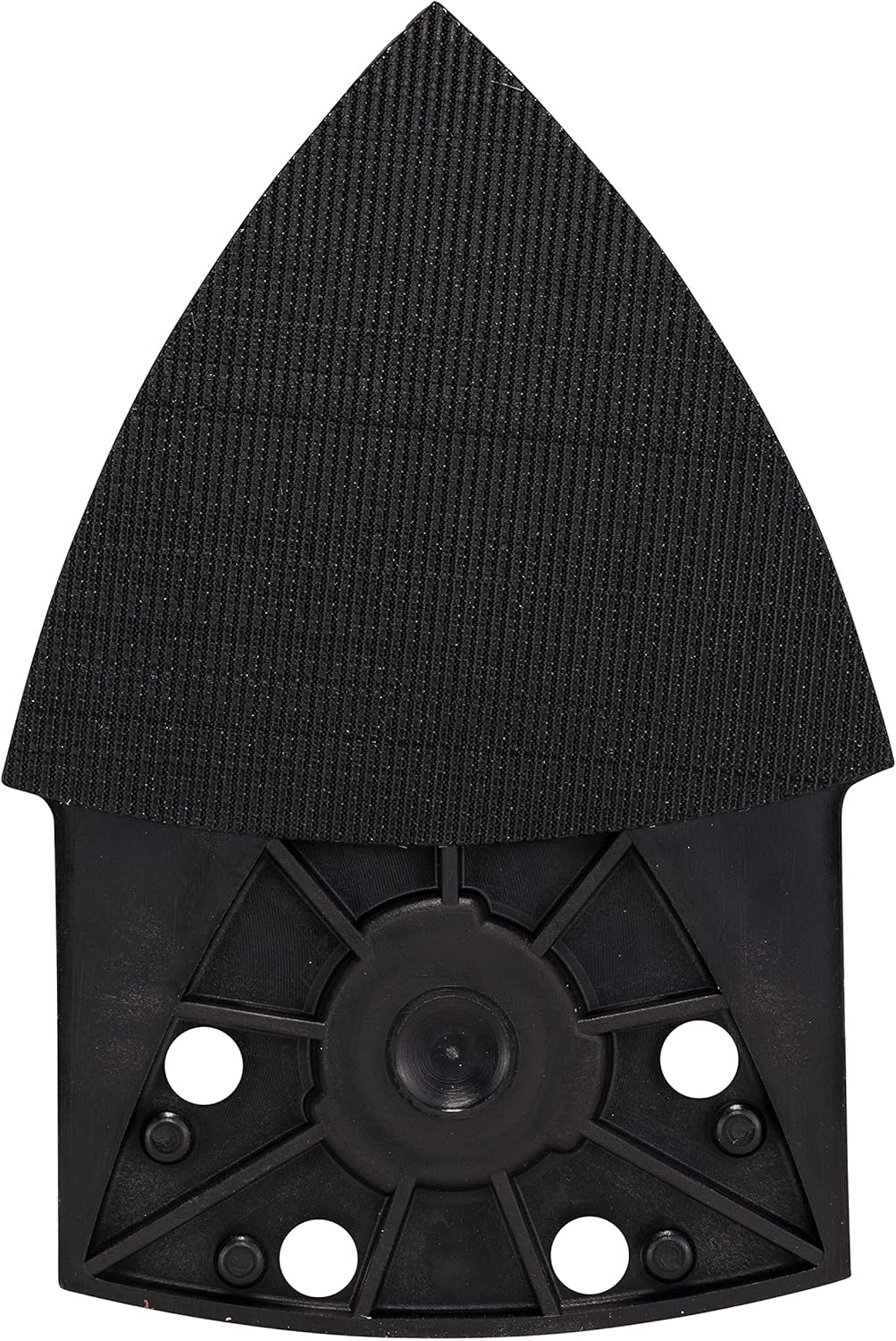 Bosch Accessories Bosch 1X Louvre Sanding Attachment Universal Extension Plate (Hook-And-Loop Fastening, Accessories for Delta Sanders) image number 2