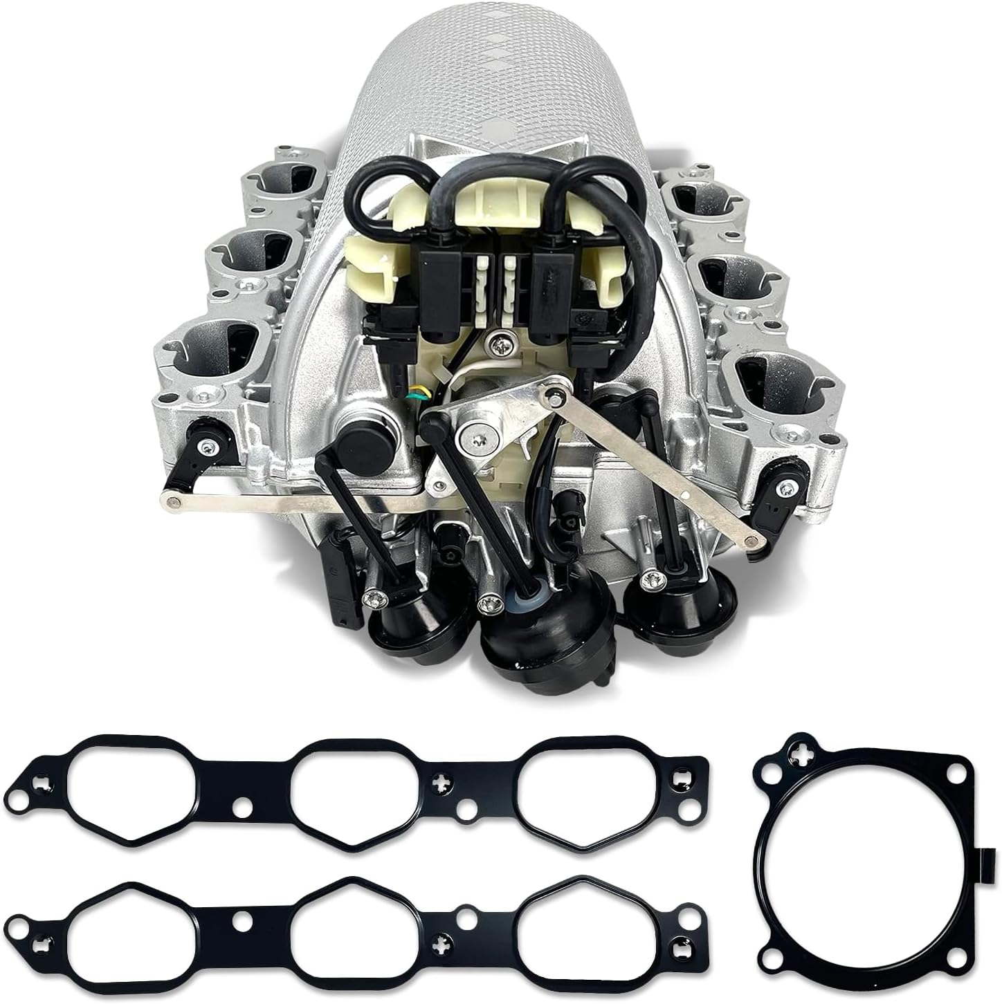 Intake Engine Manifold Assembly for Mercedes-Benz Replaces OE# A2721402401 image number 1