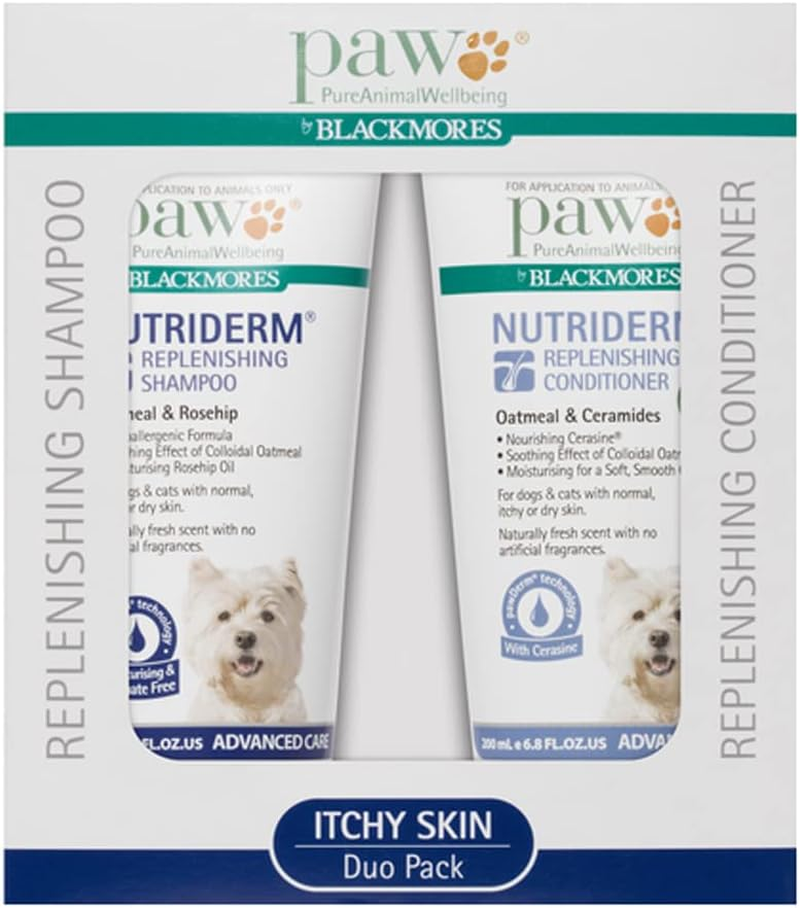 Blackmores Paw Nutriderm Duo Pack (Itchy Skin) image number 4