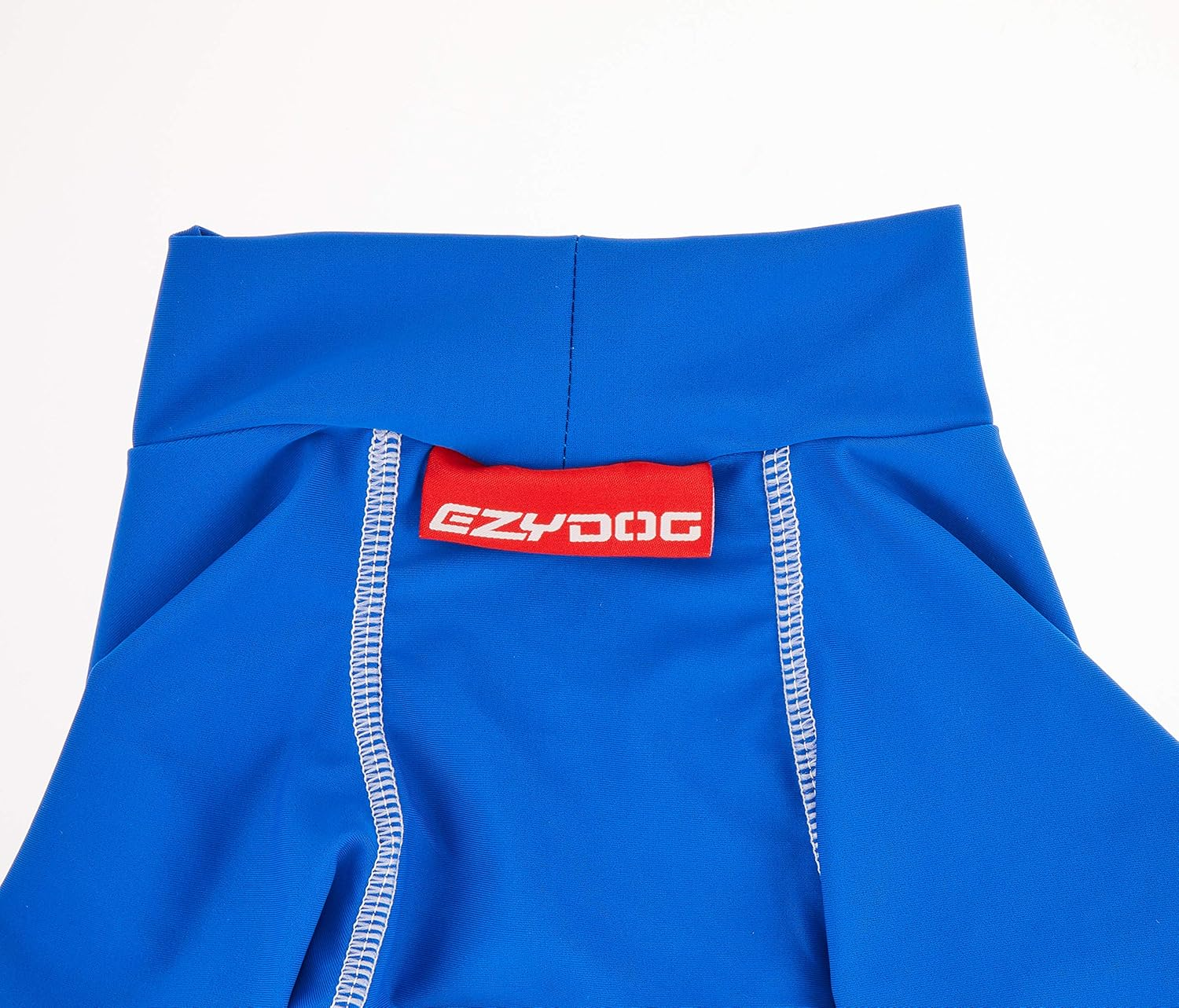 EZYDOG Long Sleeve Dog Rash Guard, Blue, Size M image number 2