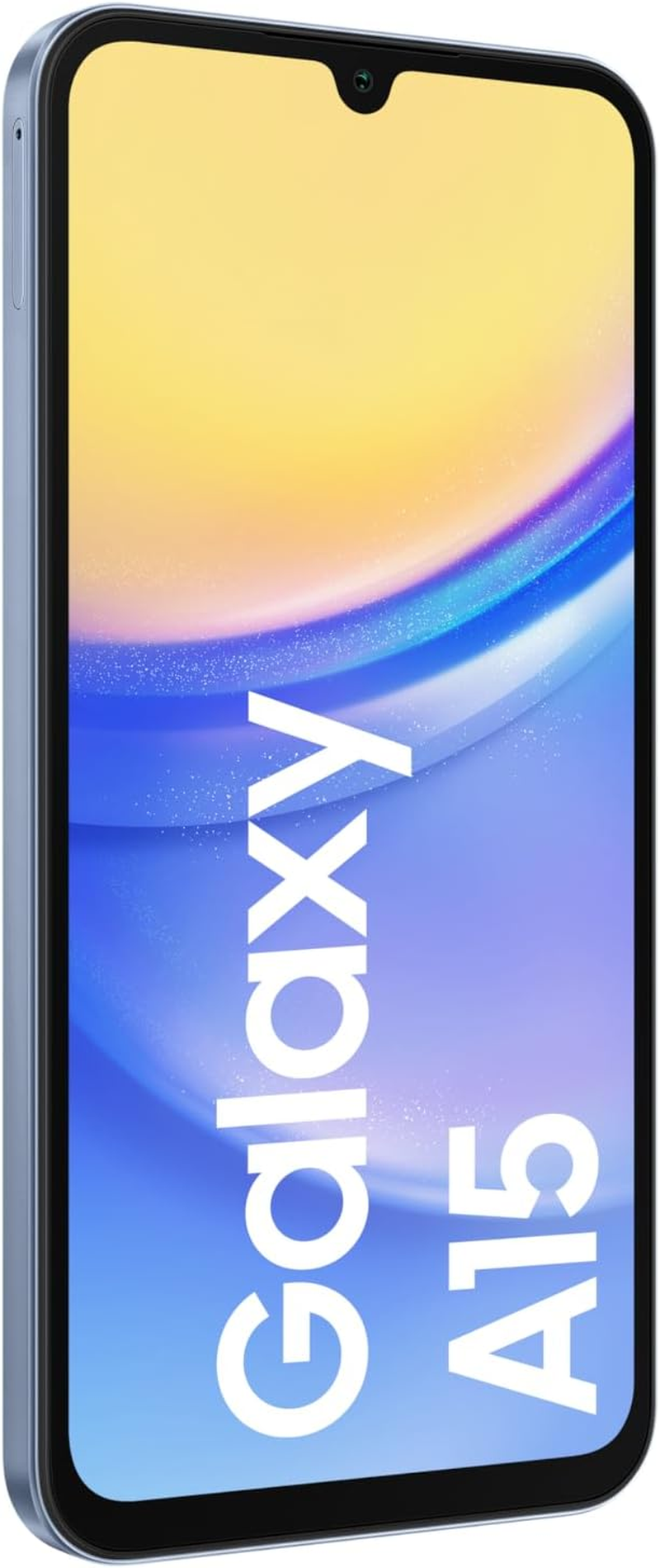 Samsung Galaxy A15, Dual, 128GB 4GB RAM, Blue image number 1