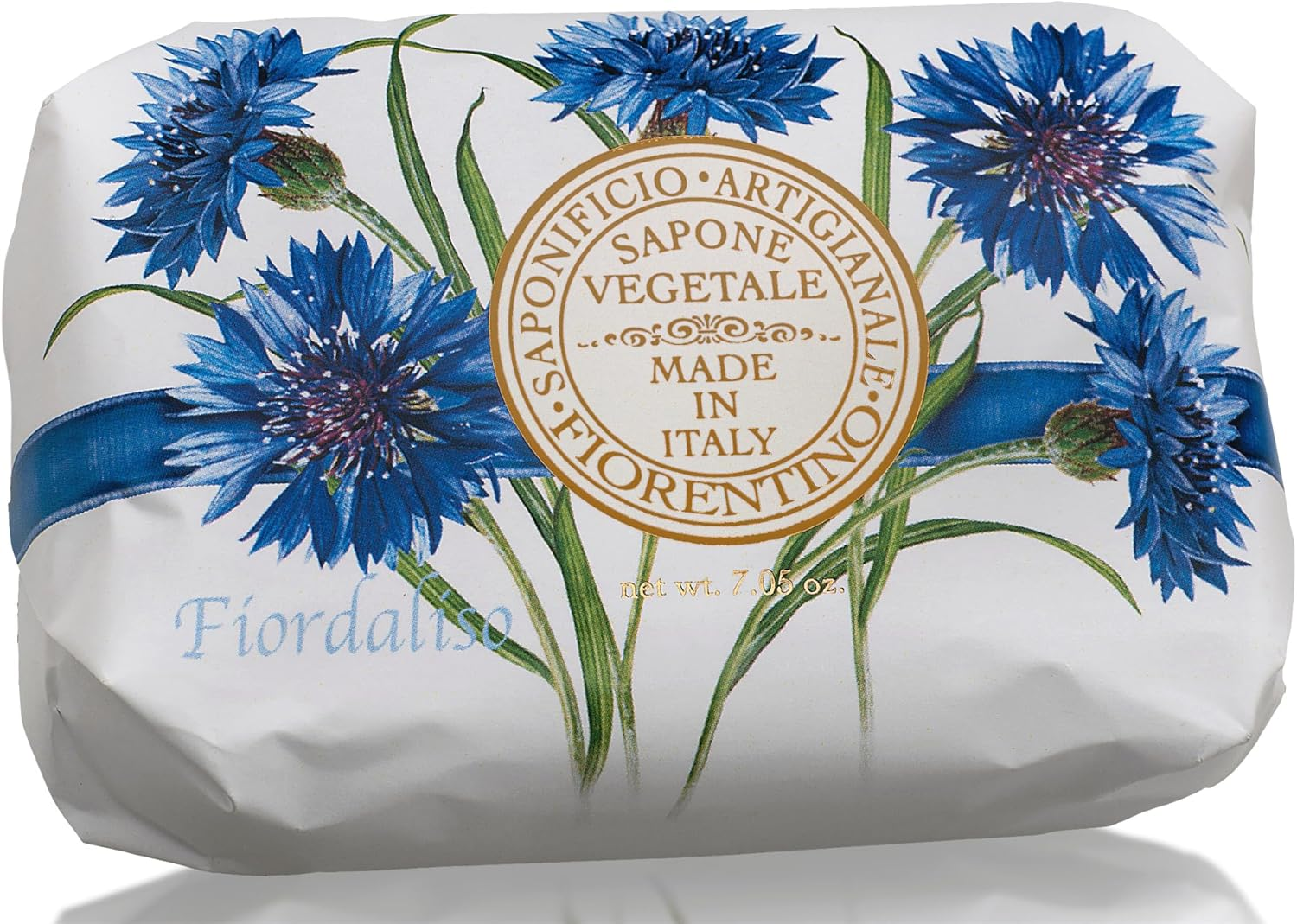Saponificio Artigianale Fiorentino Daffodil Cornflower Flower Poppy 12X200G image number 3