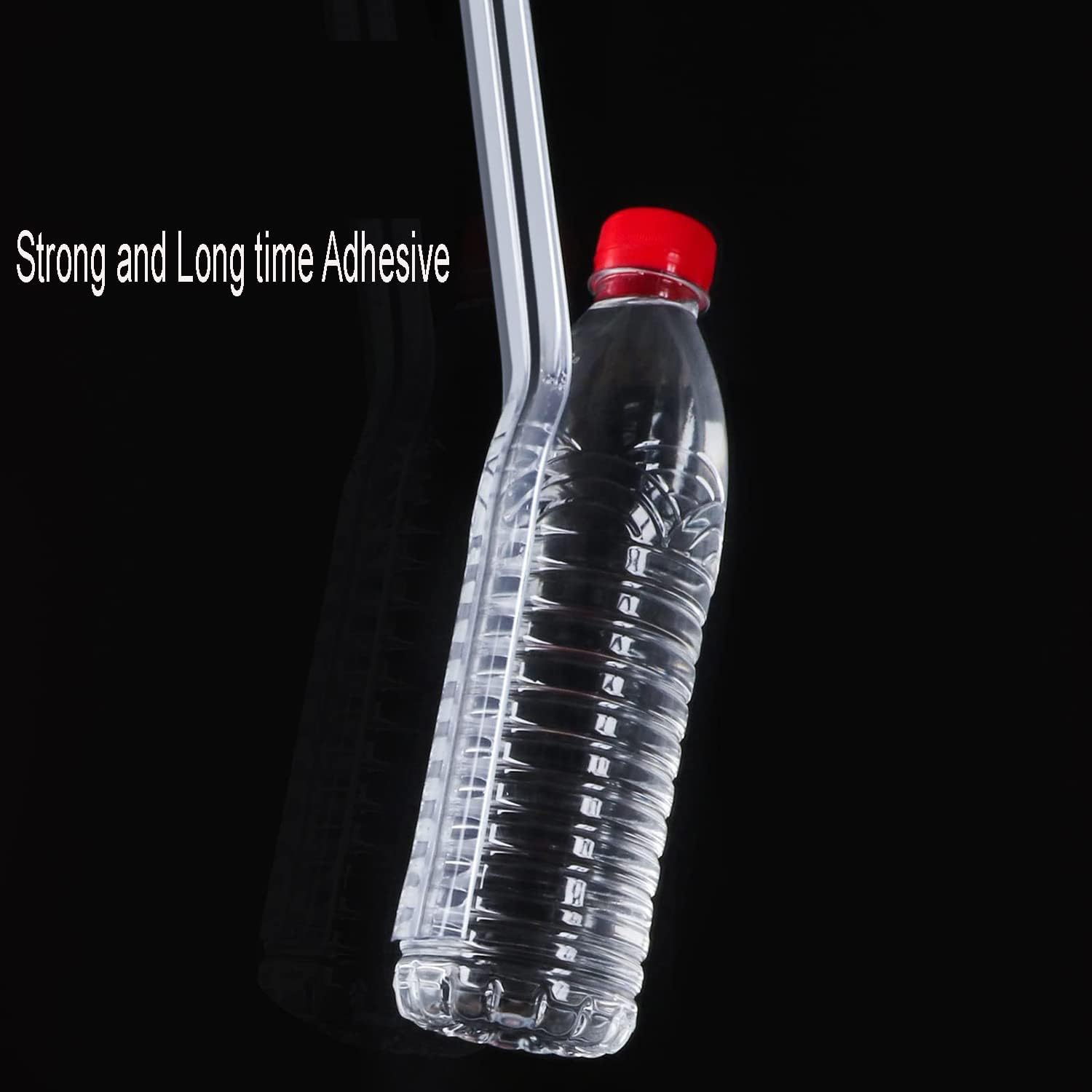 2 Meter Silicone Edge Protector Strip + 4 Corners, Baby Proofing Corner Protectors for Table Cabinets Drawers Furniture (Width 15Mm) image number 2