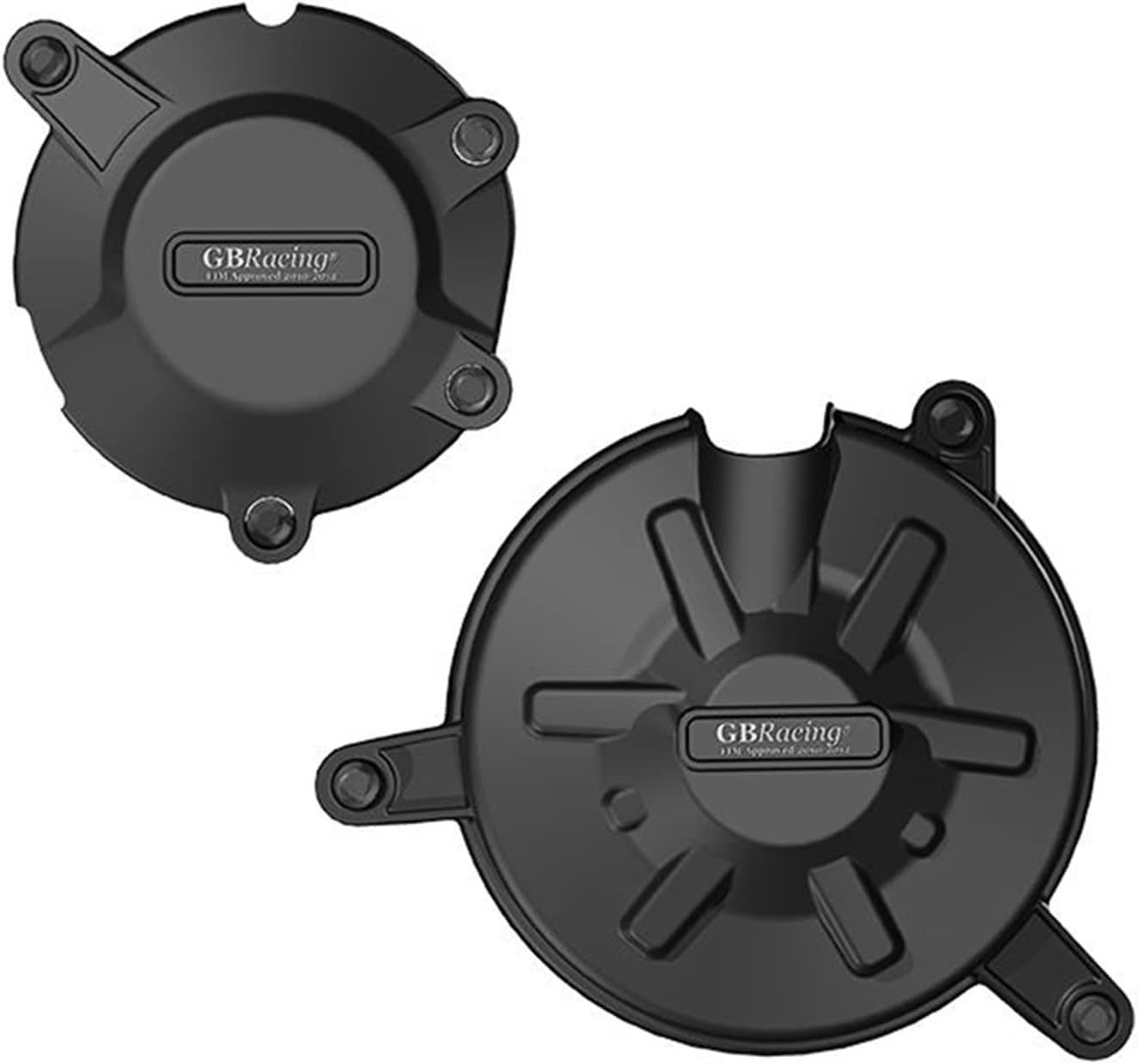 ZGDUGFU Fit for Aprilia Tuono V4R Engine Cover Protection Set 2011-2020 Motocross Accessories (Color : Oneset) image number 2