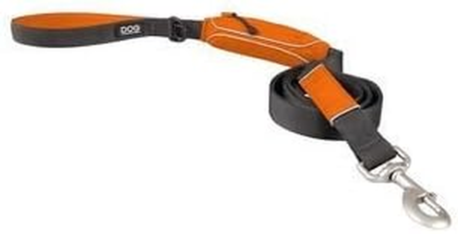 DOG Copenhagen Urban Trail Lead, Brown, Large