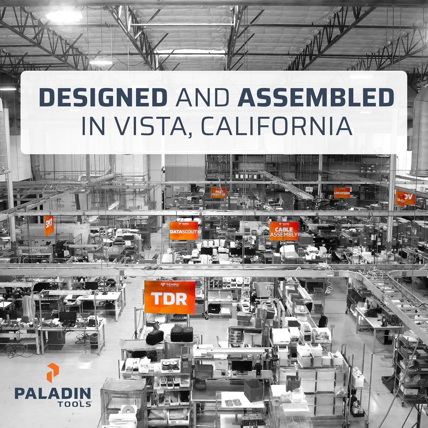 Paladin Tools 20-30 AWG Wire Stripper and Wire Cutter - Professional Grade, Heavy Duty Wire Stripping Tool image number 3