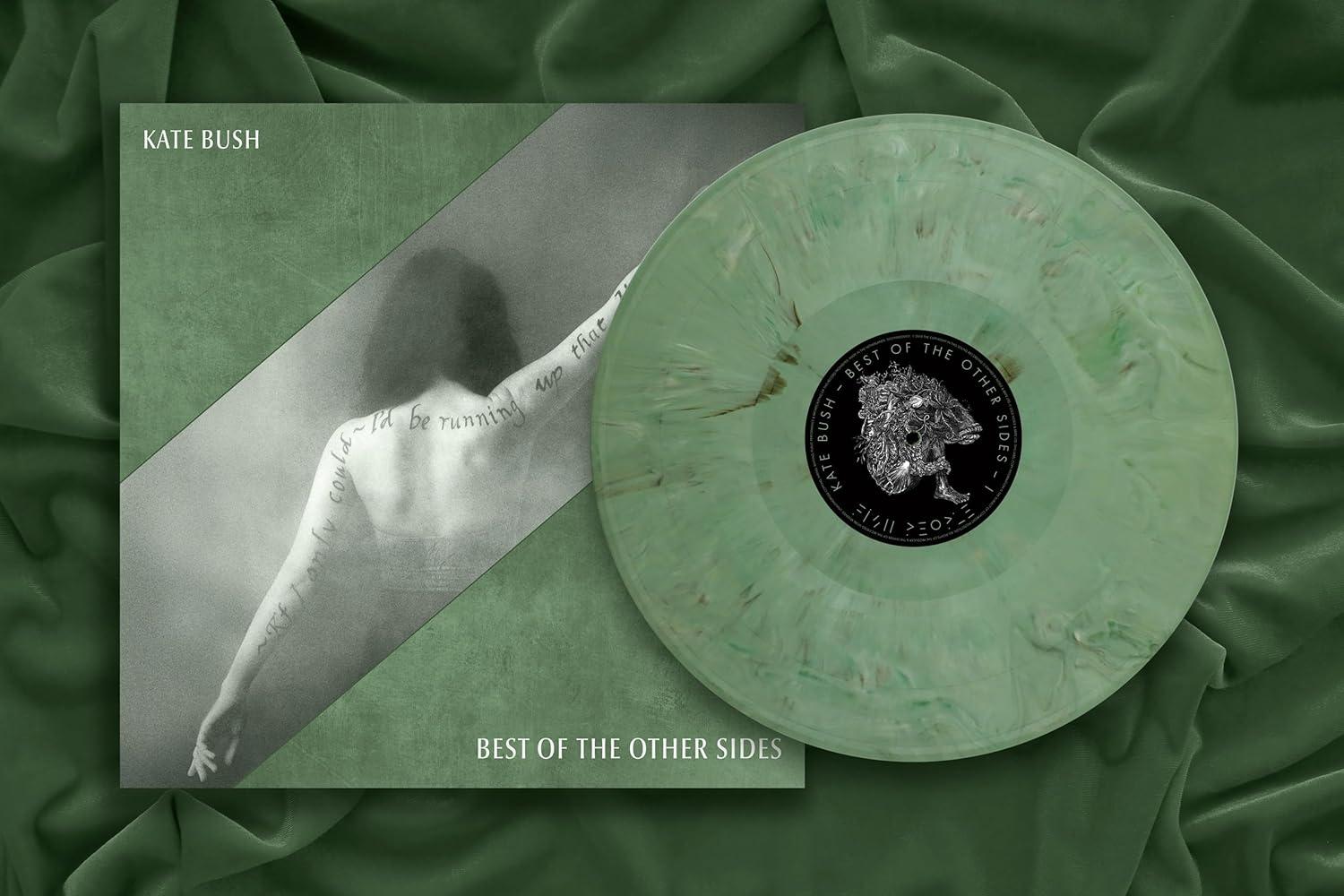 Best of the Other Sides - 180Gm Green Marble Vinyl