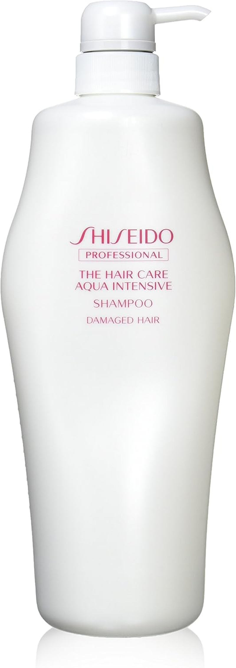Shiseido the Hair Care Aqua Intensive Shampoo (Damaged Hair) 1000Ml/33.8Oz image number 2