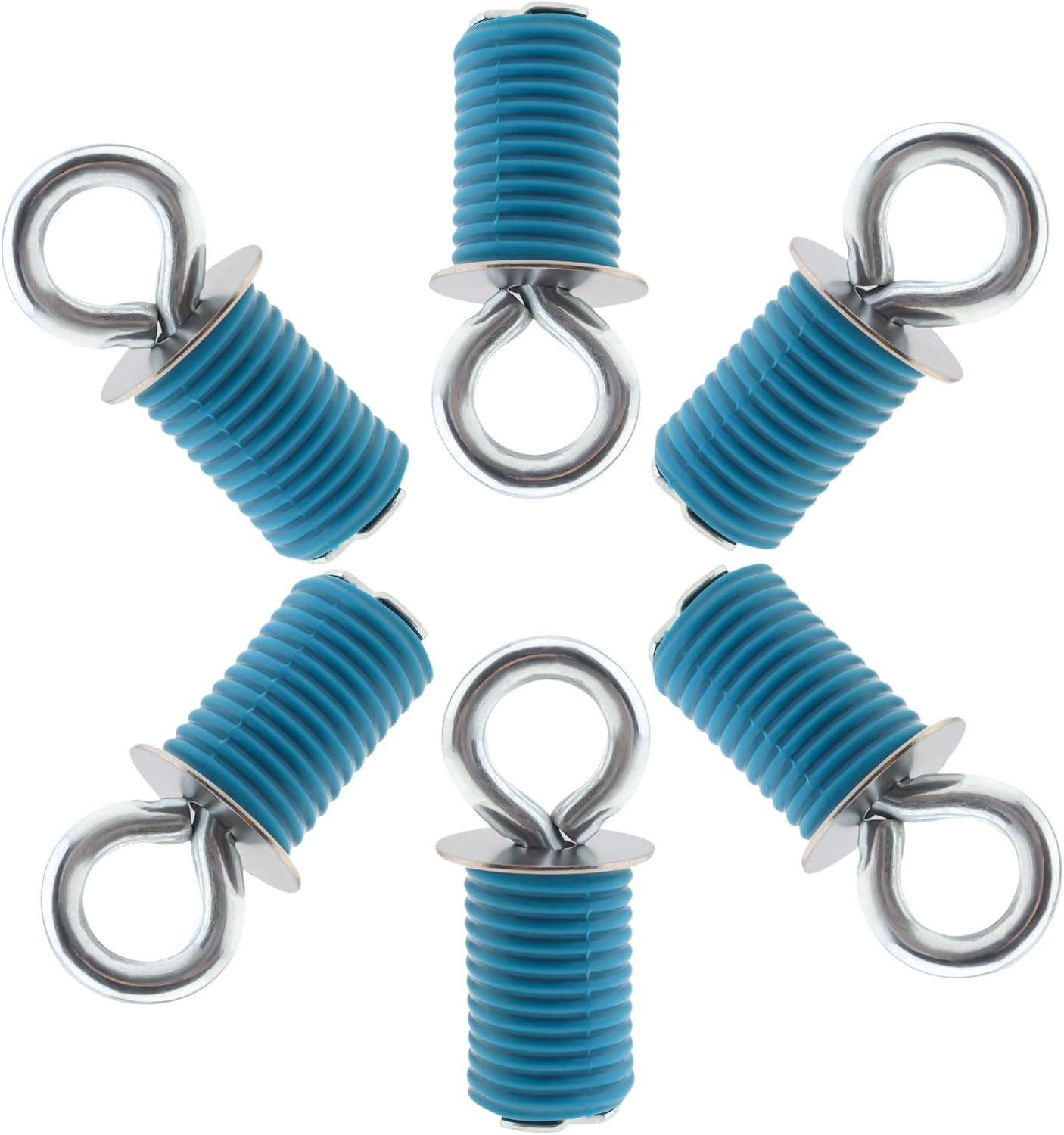 Windance ATV UTV Tie down Anchor, Stainless Steel Tie down Anchor Fit for Polaris RZR Sportsman 90 110 300 350 335 400 500 550 570 700 800 850, Sturdy Lock and Ride Bed Anchor image number 6