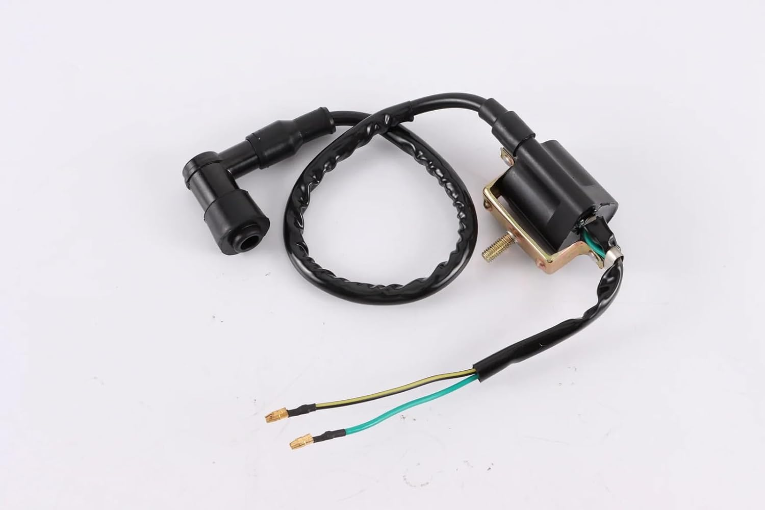 Ignition Coil Spark Plug Lead 90 110Cc 125Cc 140Cc PIT Quad Dirt Bike ATV Buggy image number 6