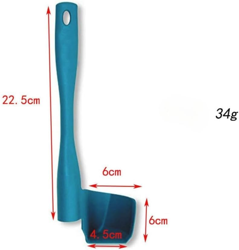Rotating Spatula for Thermomix TM5/TM6/TM31, Perfect for Removing, Scooping & Portioning, Essential Kitchen Accessory image number 2