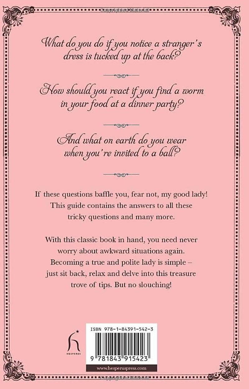 The Ladies' Book of Etiquette and Manual of Politeness image number 2