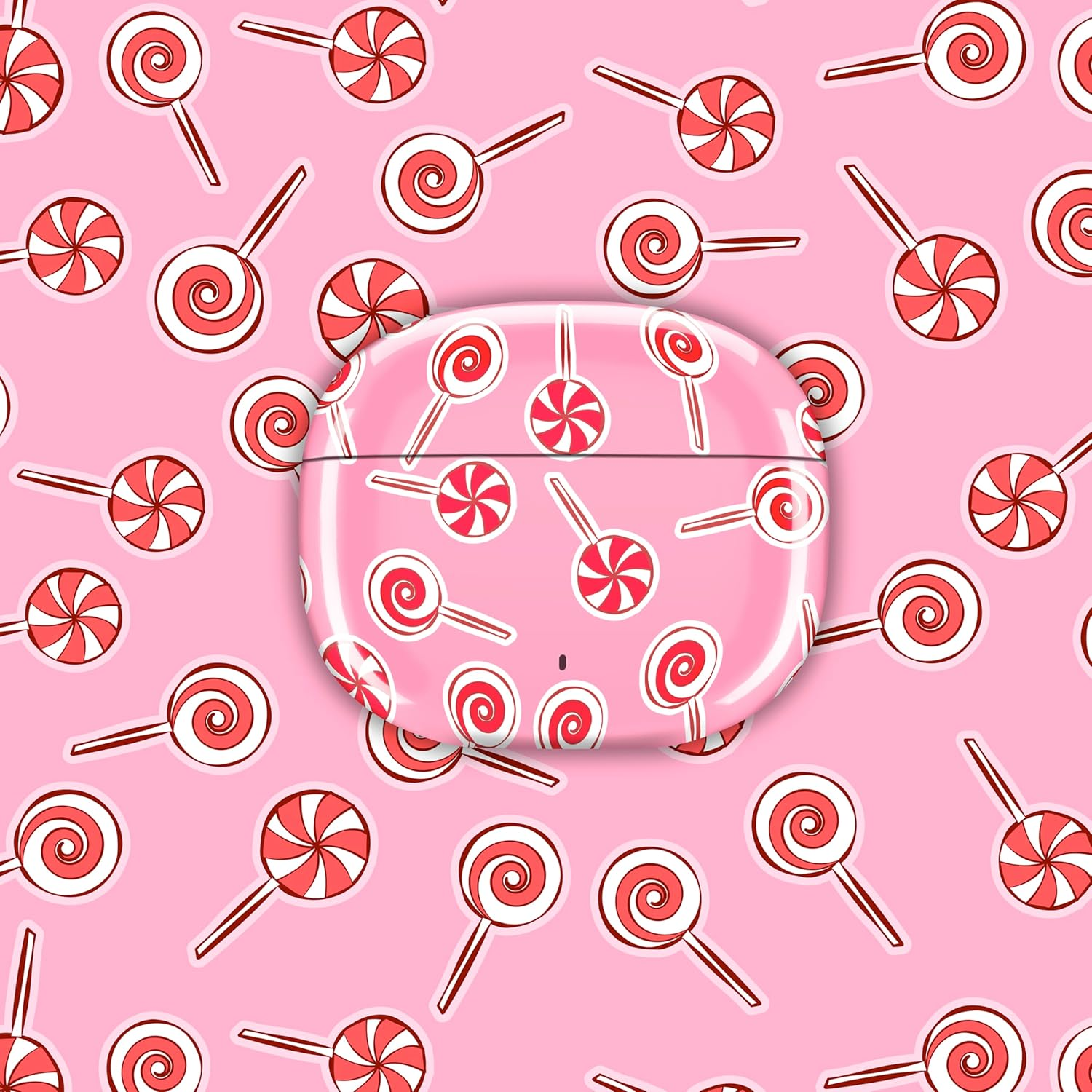 Music Sound - TWS Fantasy Bluetooth Headphones - In-Ear Design - Wireless - Charging Case - Microphone - Playback Time up to 25 Hours - and Patterns image number 6