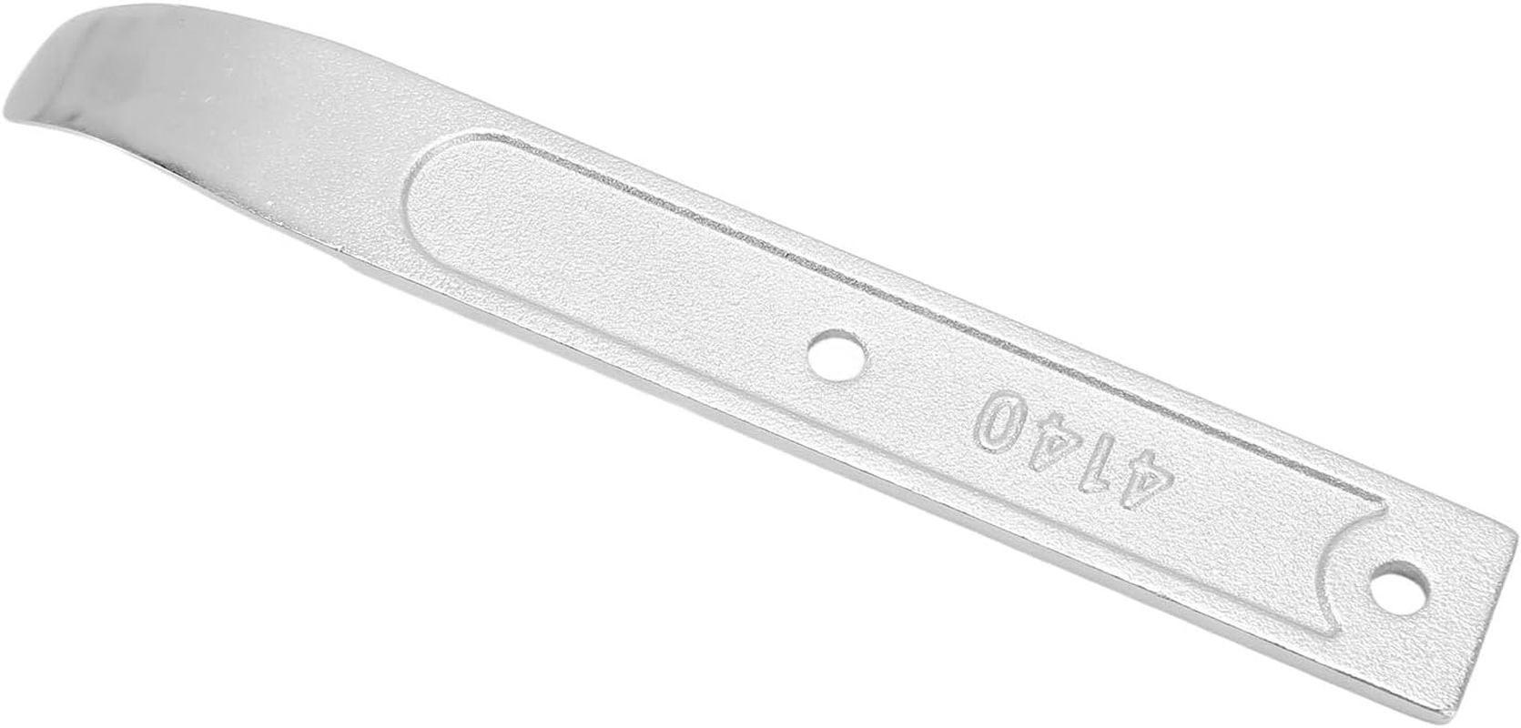 Pry Tool, Prevent Slipping 4140 Steel Prevent Breakage Lightweight Automotive Panel Removal Tool for Door Panels image number 4