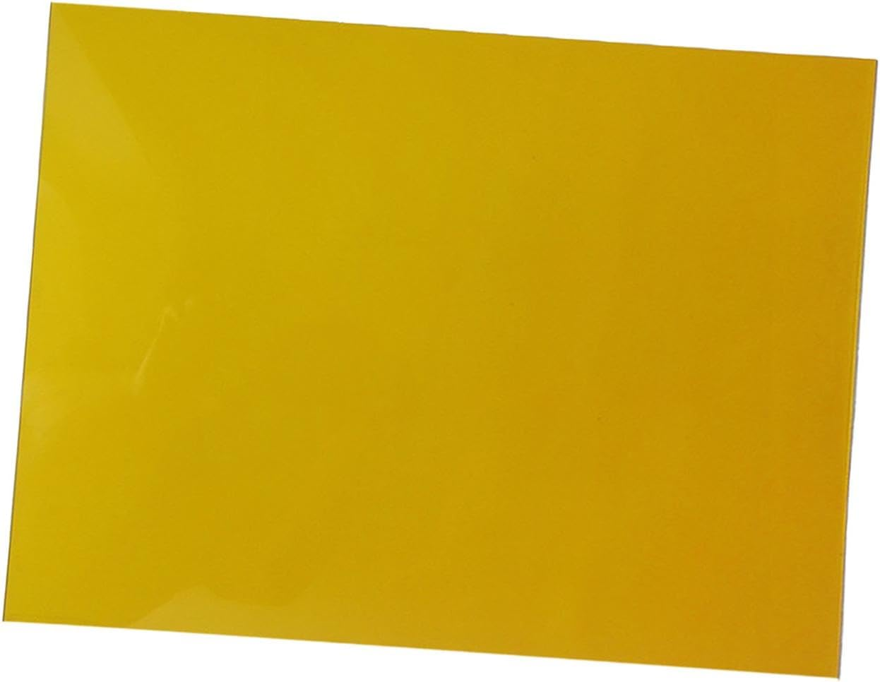 Colaxi Photopolymer Plate Letterpress Polymer Craft 1 Sheet Printing Industry 20Cmx30Cm Letterpress Tool Use DIY Craft Stamp Making image number 1