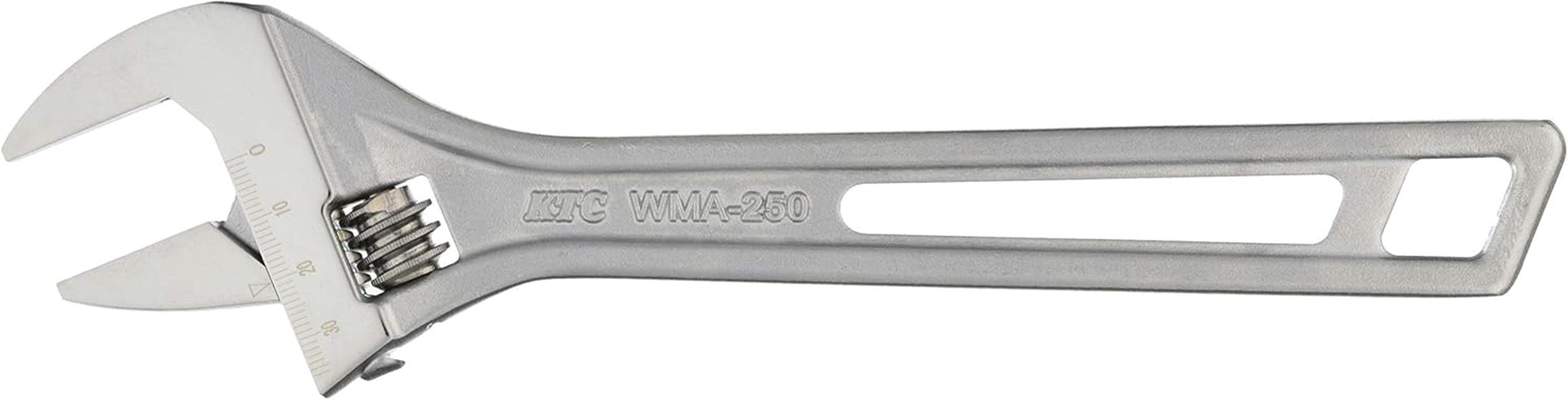 Kyoto Machine Tools (KTC) Monkey Wrench 9.8 Inches (250 Mm) WMA-250 Monkey Wrench image number 5