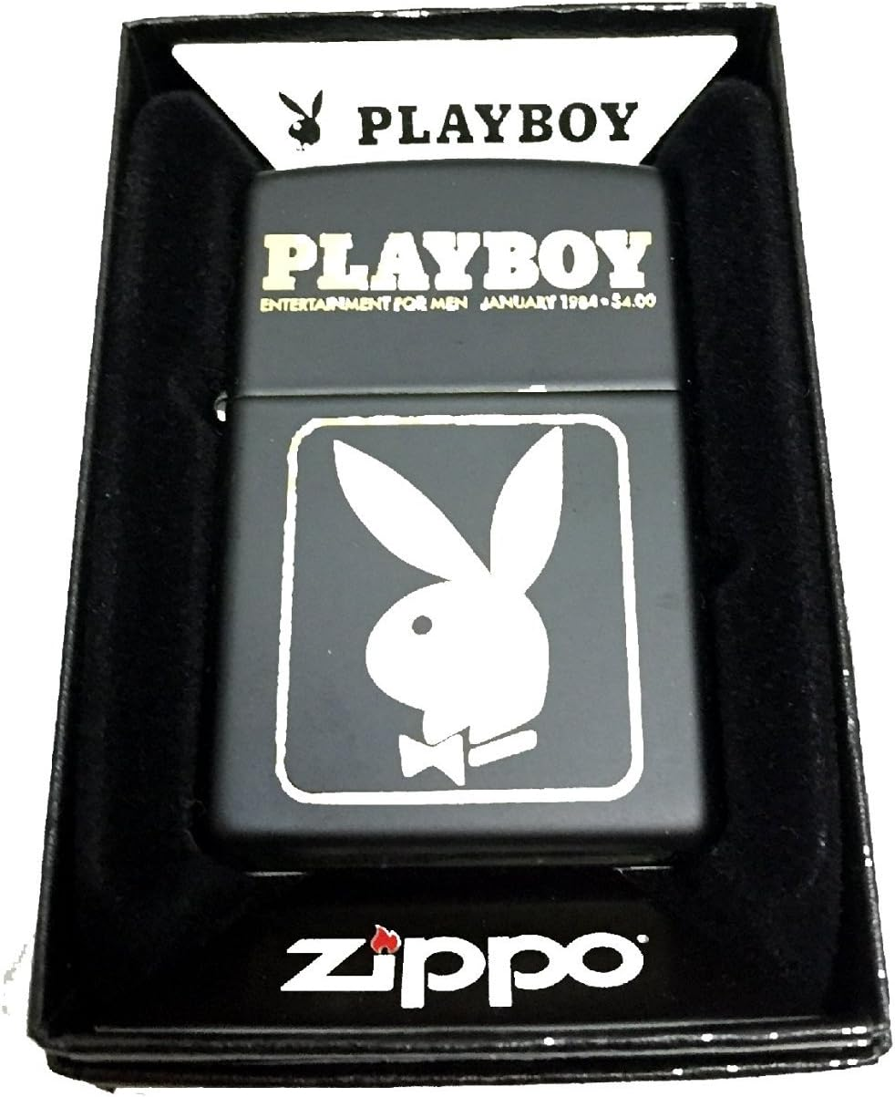 Zippo Playboy Lighters