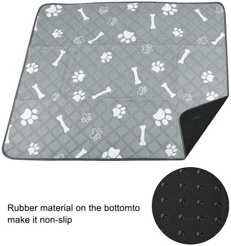 Tootoo Washable Pet Dog Cat Puppy Training Pee Reusable Pads Cushion Bed Absorbent Mat (120X180) image number 6