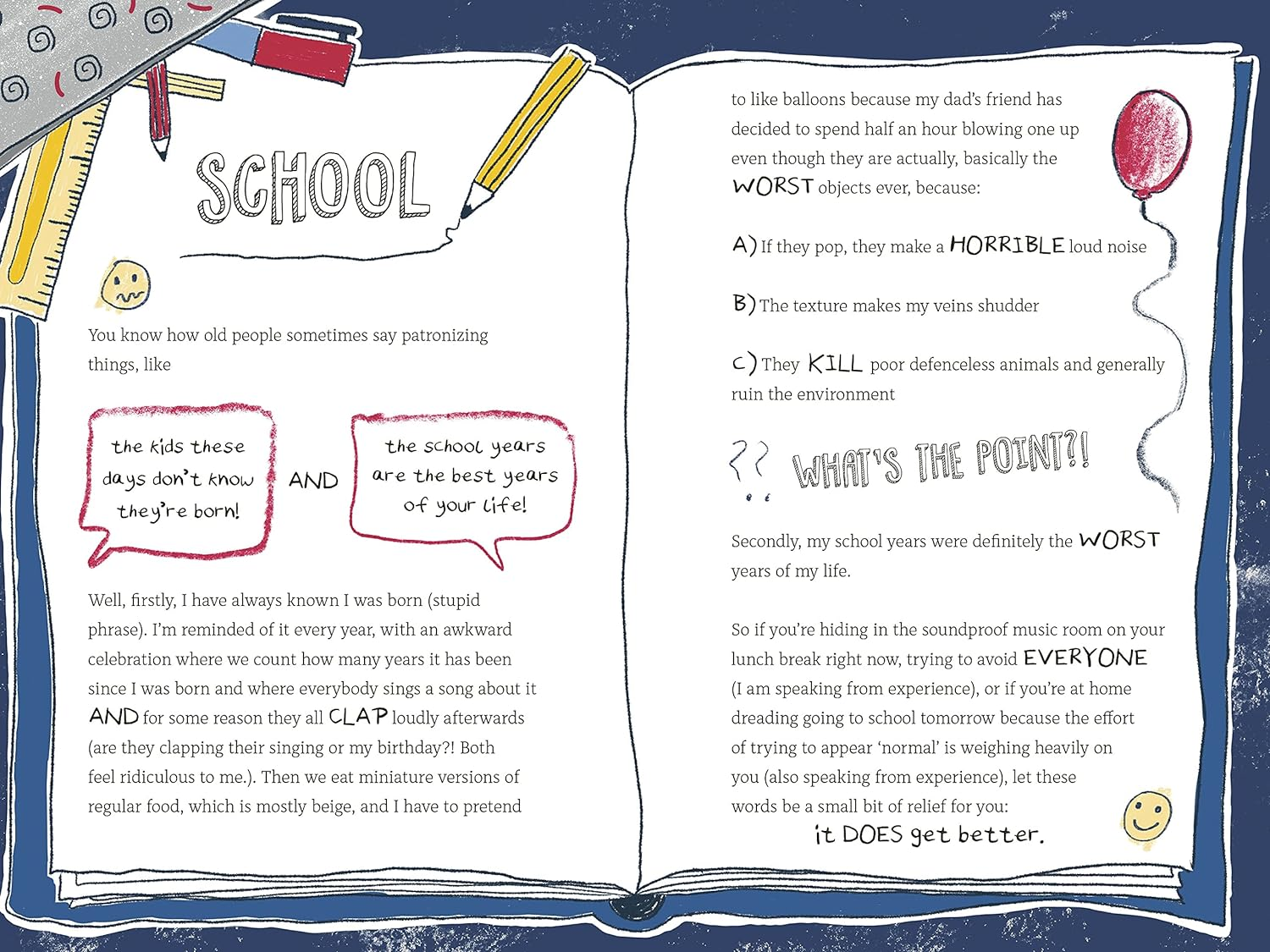 A Different Sort of Normal: a Real-Life Completely True Story about Being Unique image number 1